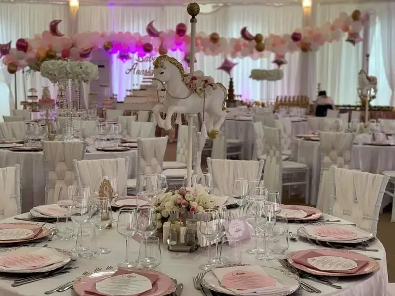 Restaurant nuntă Vrancea – Ballroom President